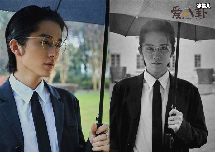 张新成费渡路透照