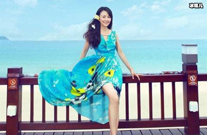 杨童舒与宋林静，同脸却不同命