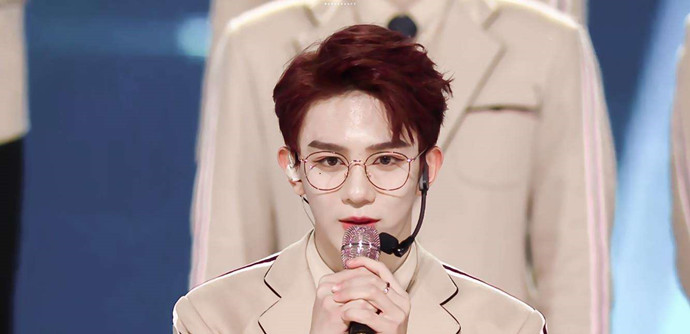 夏之光参加2019创造营