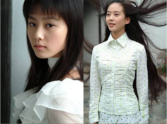 《月影风荷》刘诗诗剧照