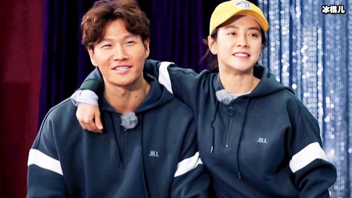 金钟国叫宋智孝老婆是哪期