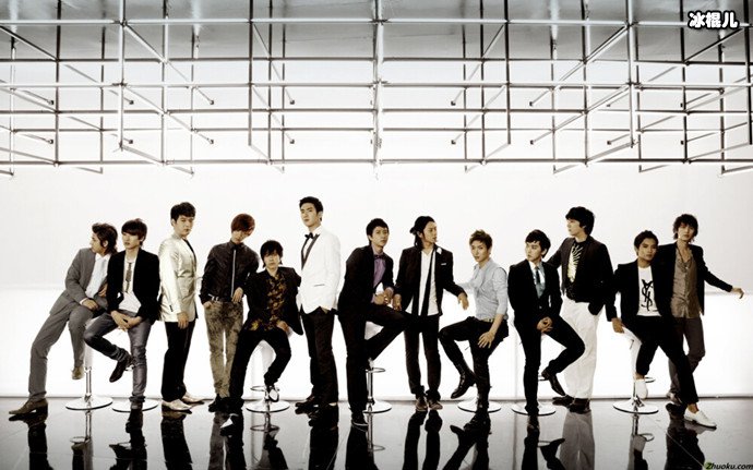 SuperJunior图片