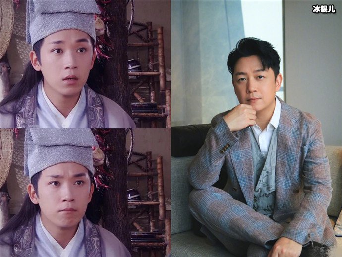 潘粤明中年发福