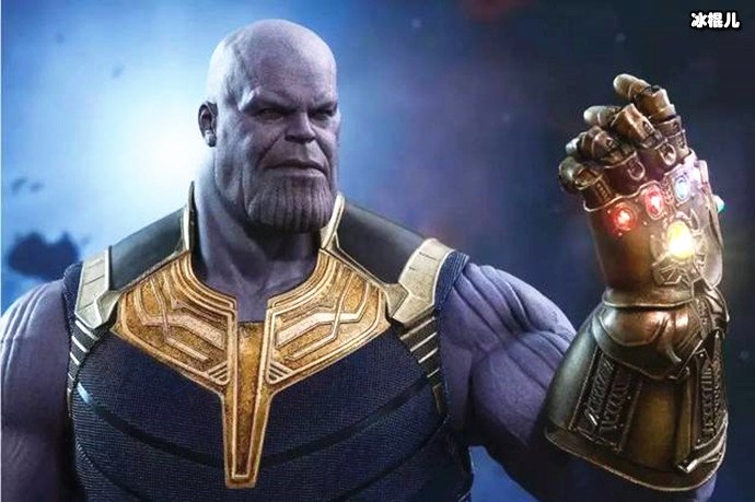 灭霸为什么这么强