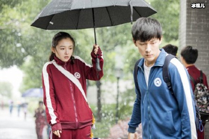 我只喜欢你剧照