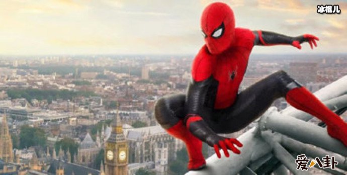 蜘蛛侠剧照