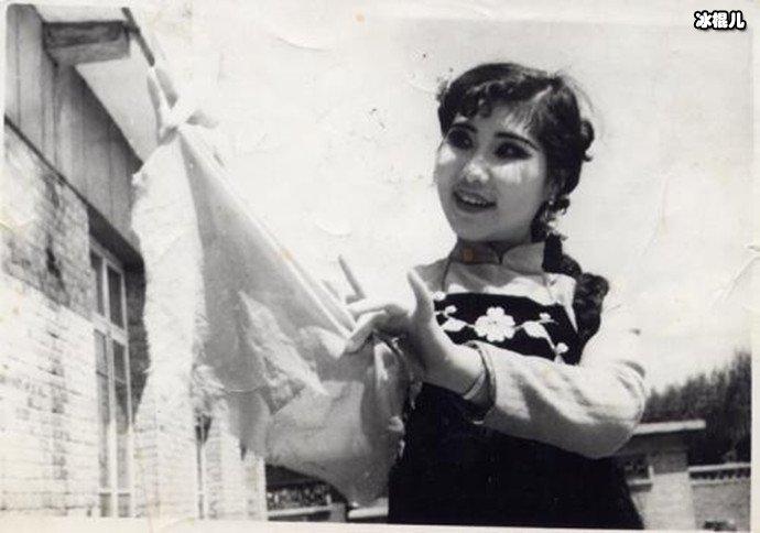 郭兰英现在哪里