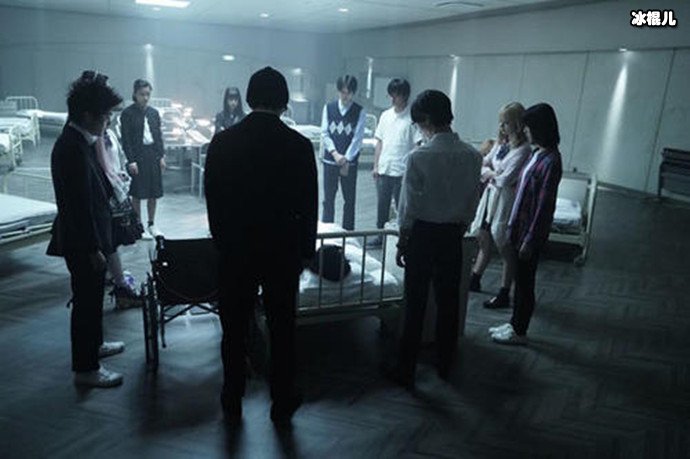 十二个想死的孩子