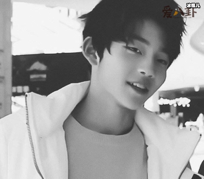 YHBOYS组合成员郭殿甲