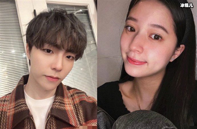 欧阳娣娣与陈立农照片