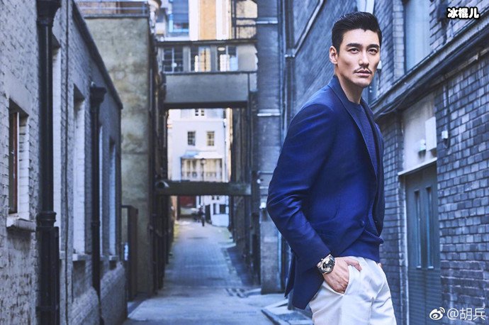 温柔的胡兵为什么还没有结婚