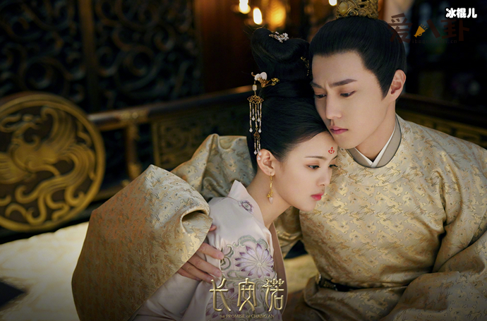 《长安诺》被爆抄袭《孝庄秘史》