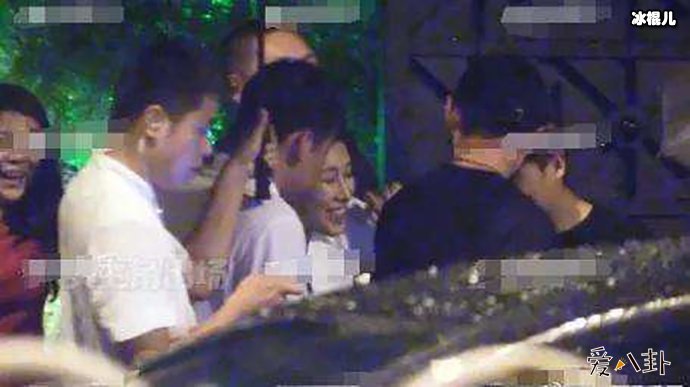 张继科方否认新恋情