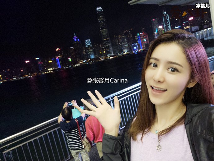 张馨月外围黑历史