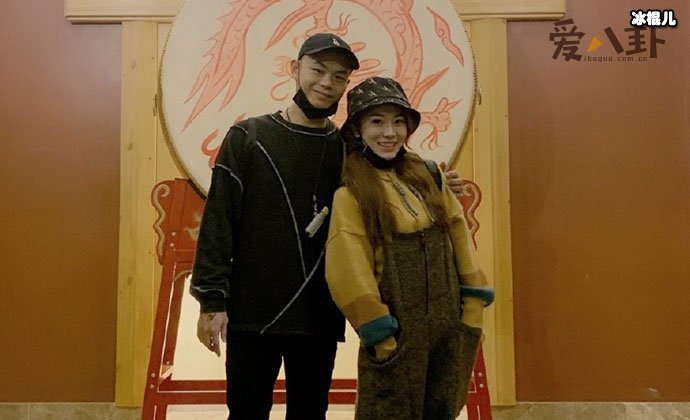 街舞3黑仔与女友