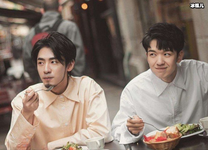 仝卓和刘宪华因撕资源翻脸