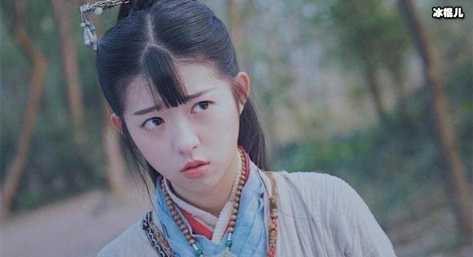 何蓝逗怎么红的