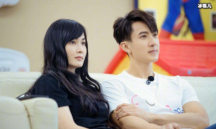 吴尊和老婆林丽吟