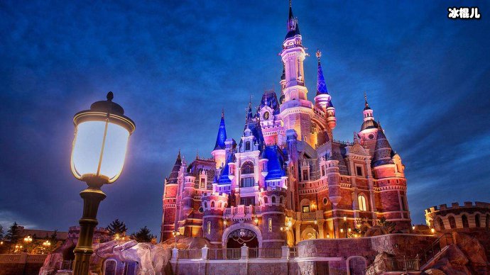 视觉中国碰瓷迪士尼