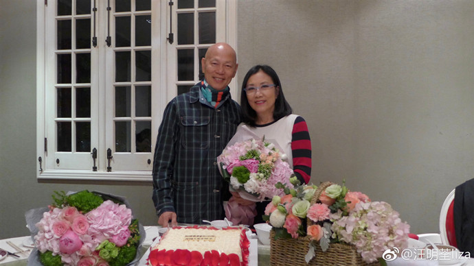 罗家英与汪明荃的爱情之路