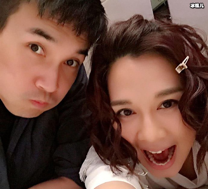 陈松伶大张泽多少岁