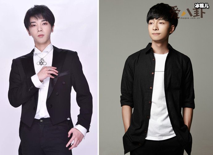 华晨宇左立关系大揭秘