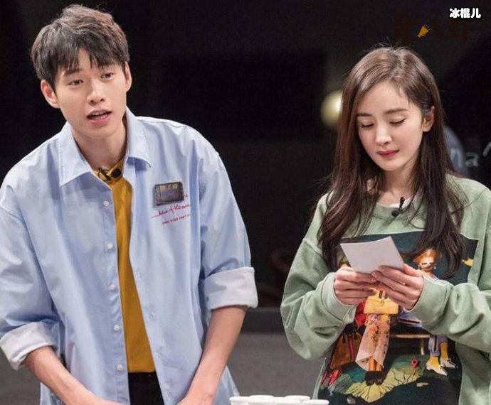 杨幂为啥会看上魏大勋