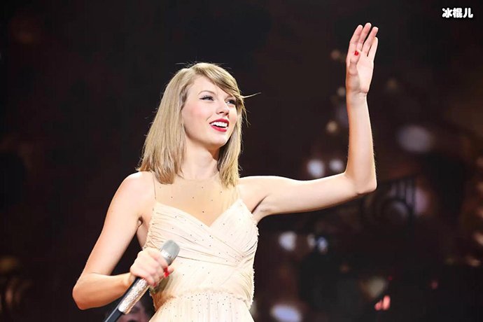 泰勒·斯威夫特是欧美著名女歌手