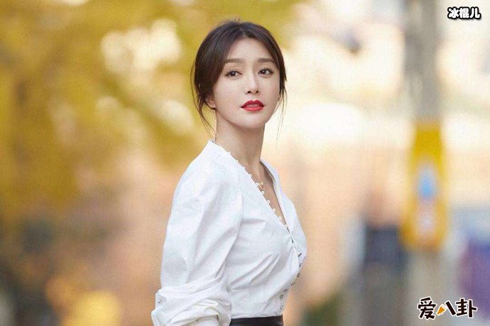 陆川前女友秦岚写真