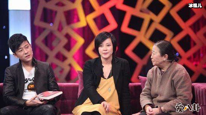 张少华与女儿苏岩综艺节目