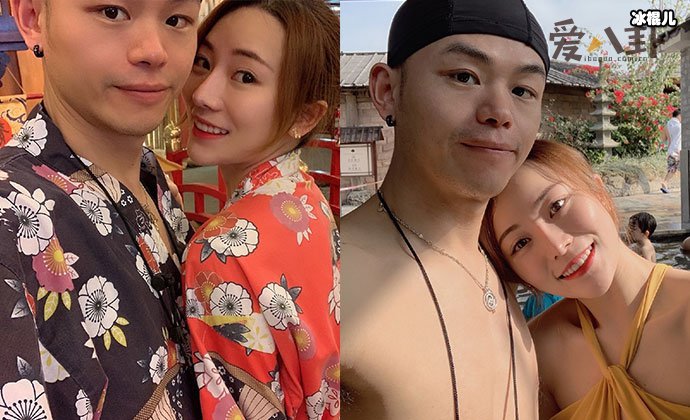 黑仔高颜值女友曝光