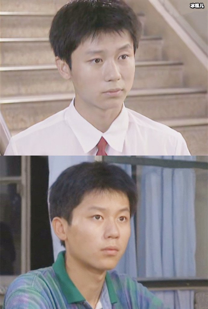 李晨演十七岁不哭男主