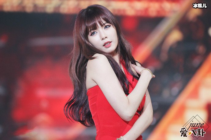 泫雅在韩国是几线明星