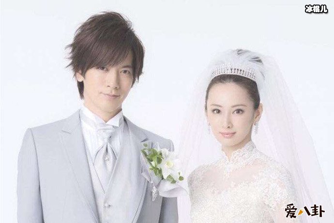 北川景子与老公DAIGO
