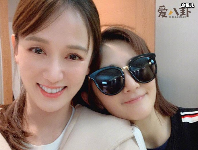 谢娜回应陈乔恩友情变淡言论