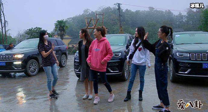 爸爸去哪儿妈妈们