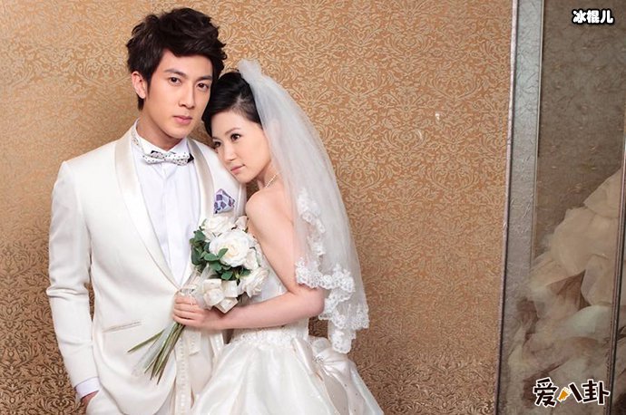 吴尊老婆林丽莹独自拍婚纱照的原因