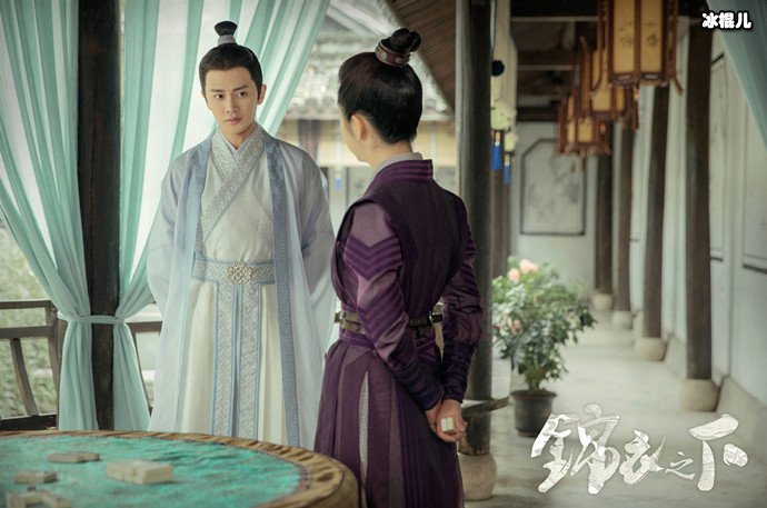 锦衣之下任嘉伦剧照