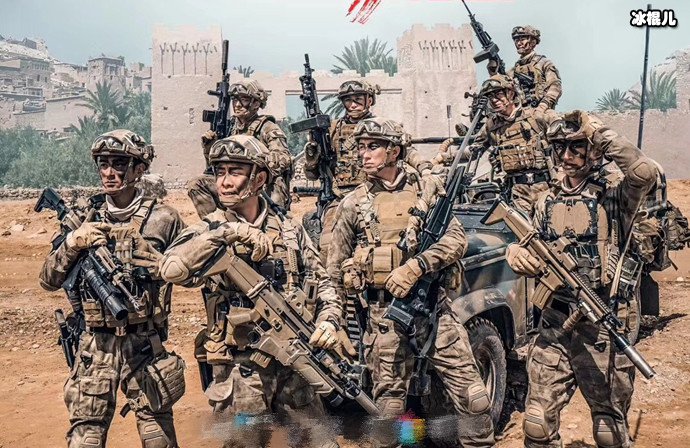 红海行动牺牲了几个队员