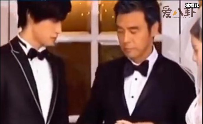 钟镇涛女儿结婚