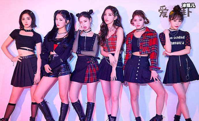 韩国女团Fanatics