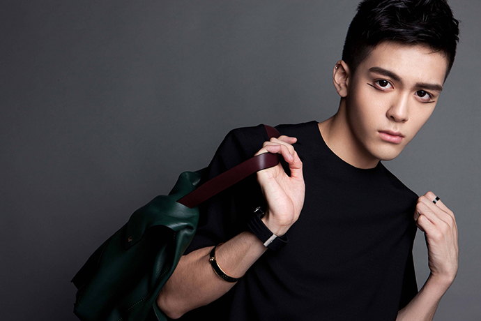 “大眼仔”曾舜晞