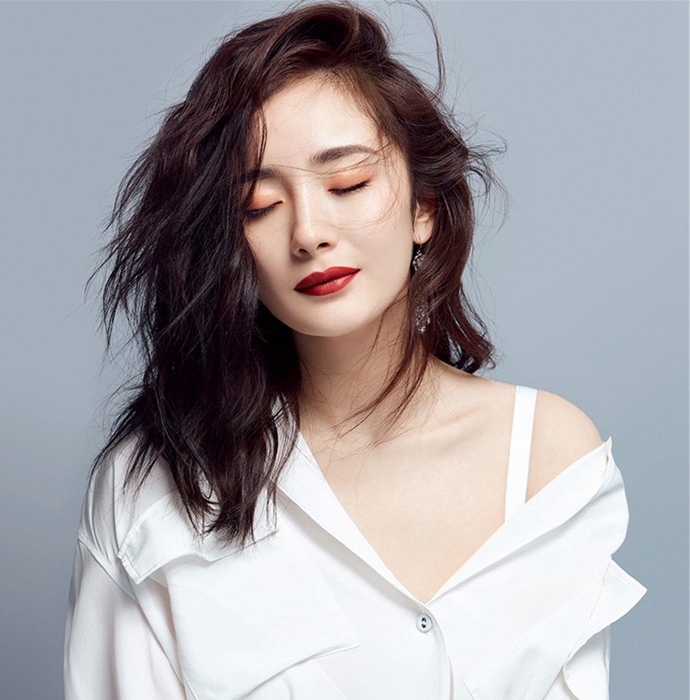 杨幂刘恺威两人彻底放下