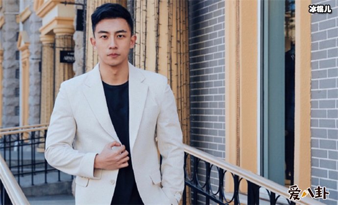 理工男出身的宋名申竟是模特