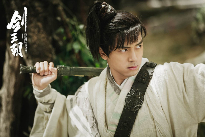李现剑王朝剧照