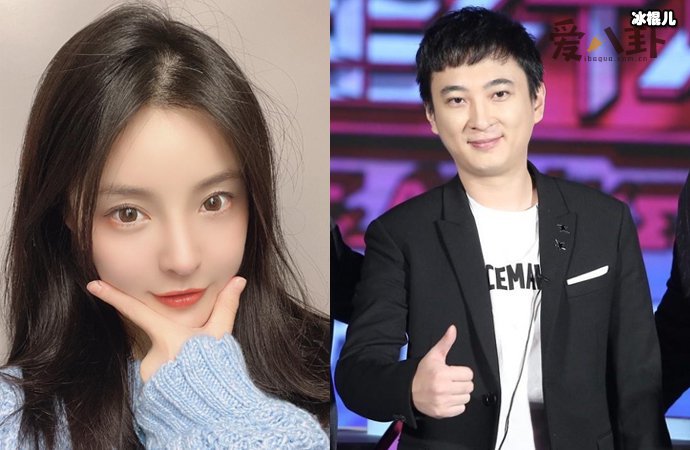 王思聪带美女网红宋美娜逛街