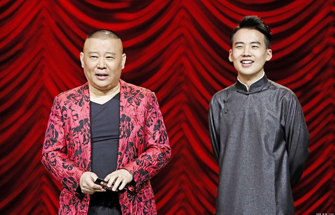 郭麒麟称不想继承德云社