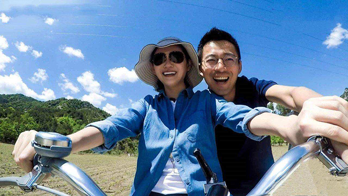 大S汪小菲录制综艺《幸福三重奏》