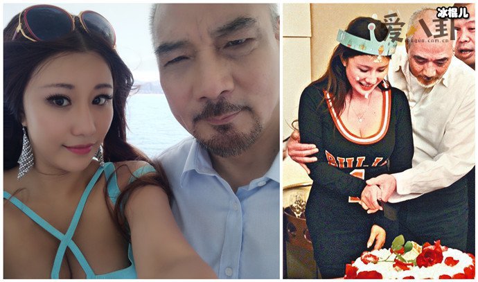 徐少强和女星绯闻