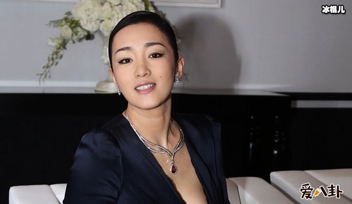 巩俐大尺度作品